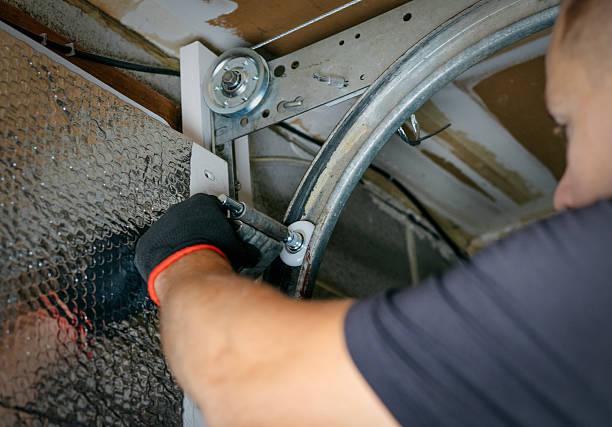 Affordable Garage Door Panel Replacement solutions in Great River, NY